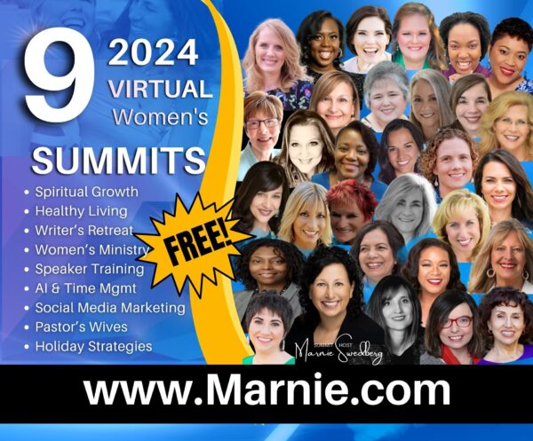 2024 Virtual Women's Summits