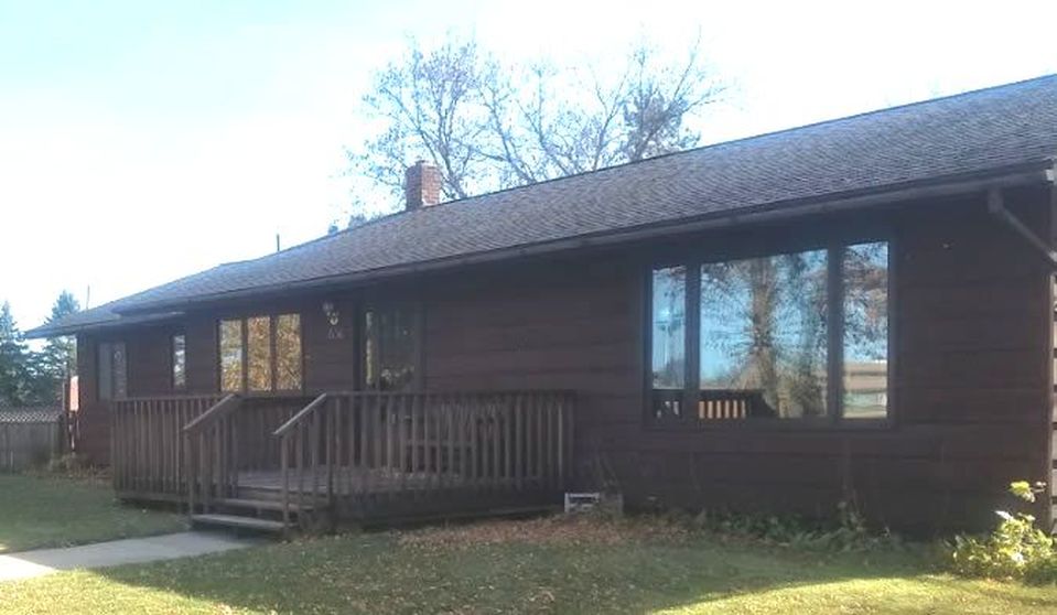 Front House