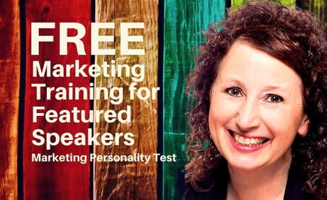 Marketing Personality