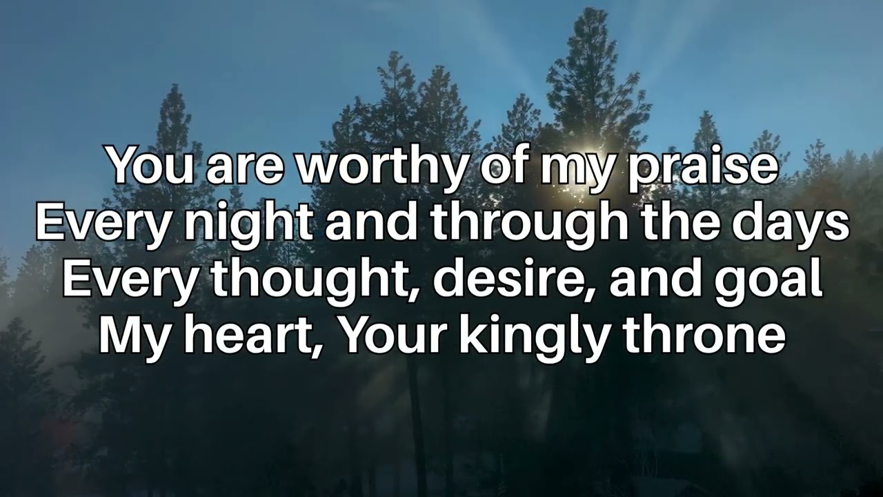 MPV Worship 1 Cover Image