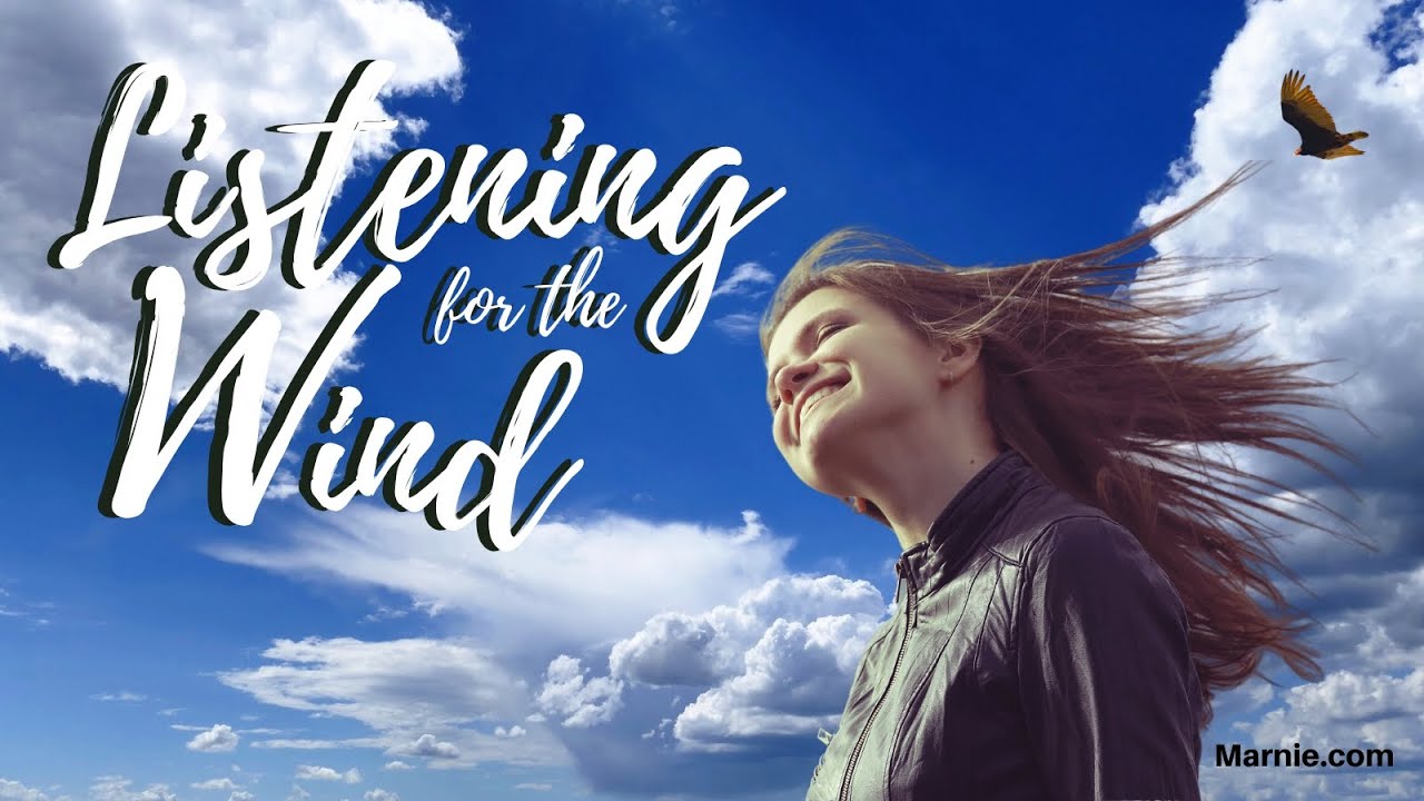 Listening For The Wind Cover Image