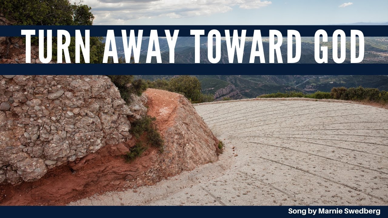 Turn Away Toward God Cover Image