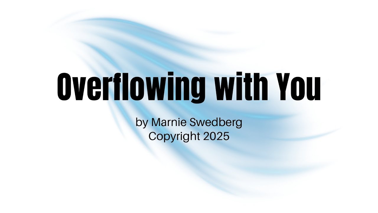 Overflowing with You Cover Image