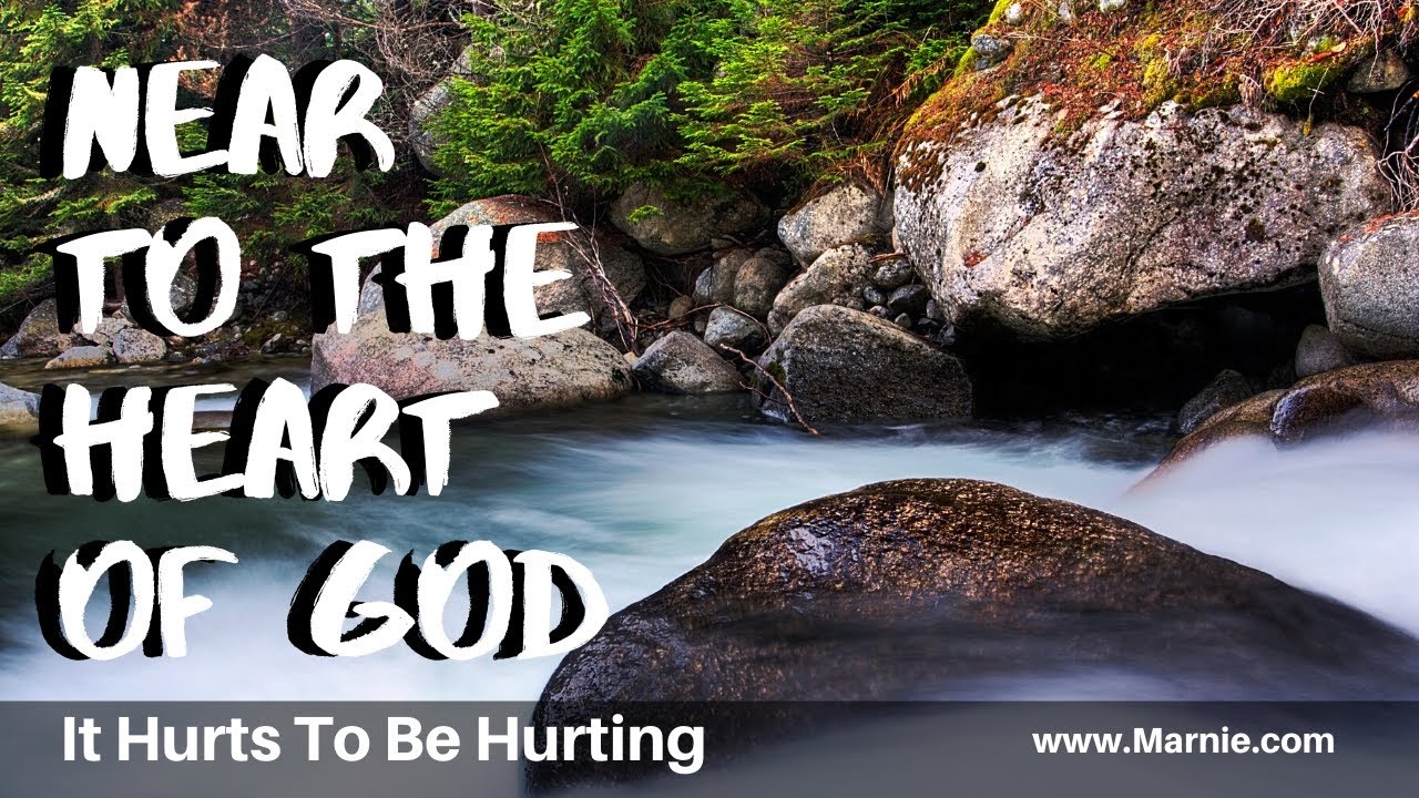 Near To The Heart of God Cover Image