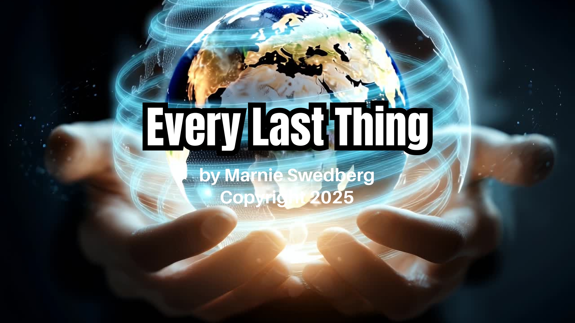 Every Last Thing Cover Image