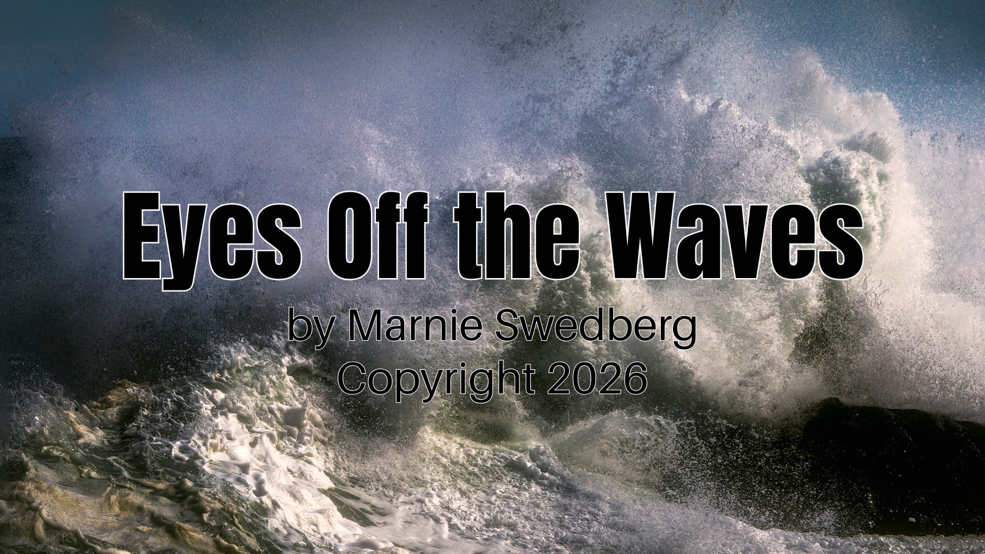 Eyes Off the Waves Cover Image