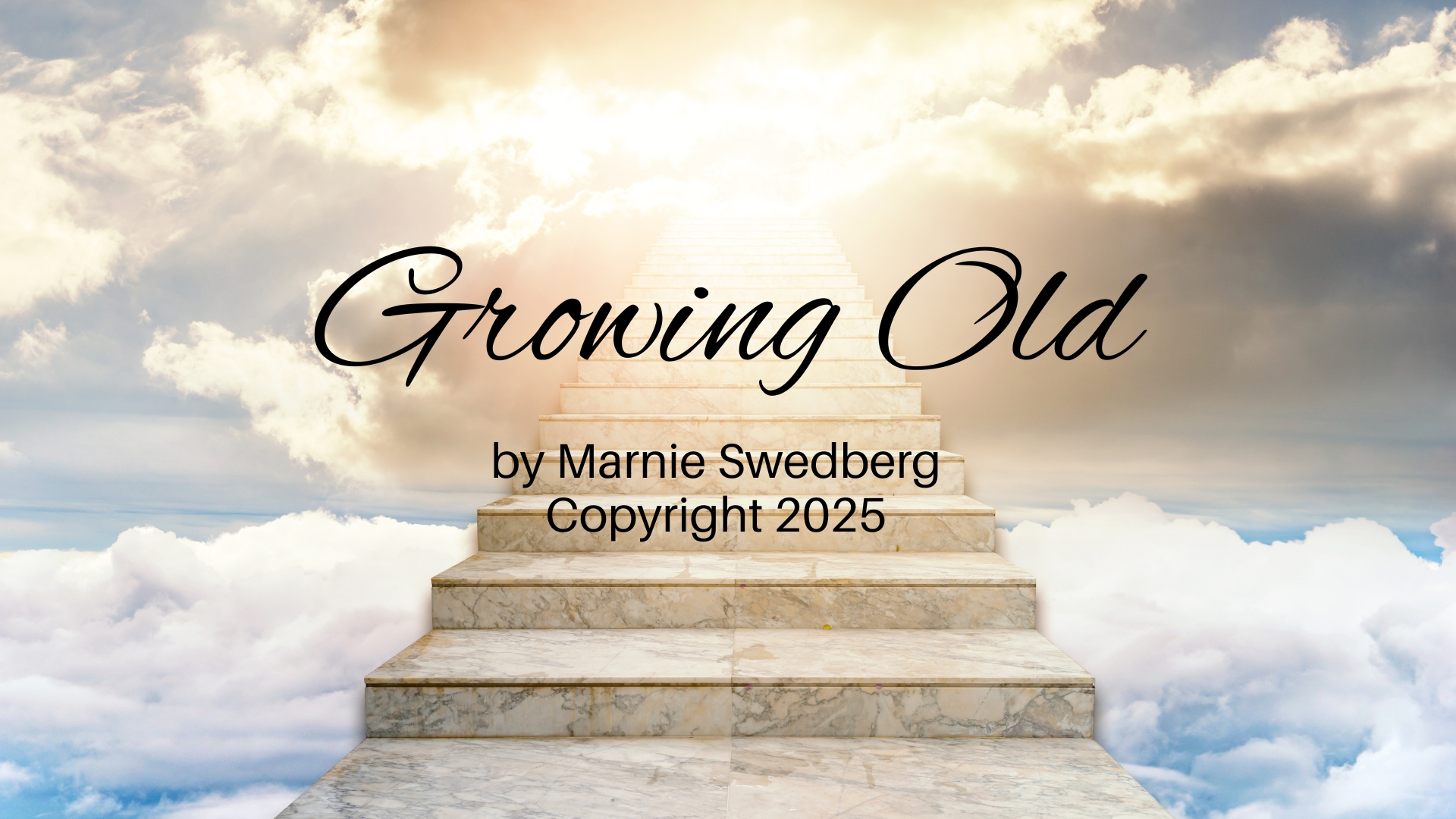 Growing Old Cover Image