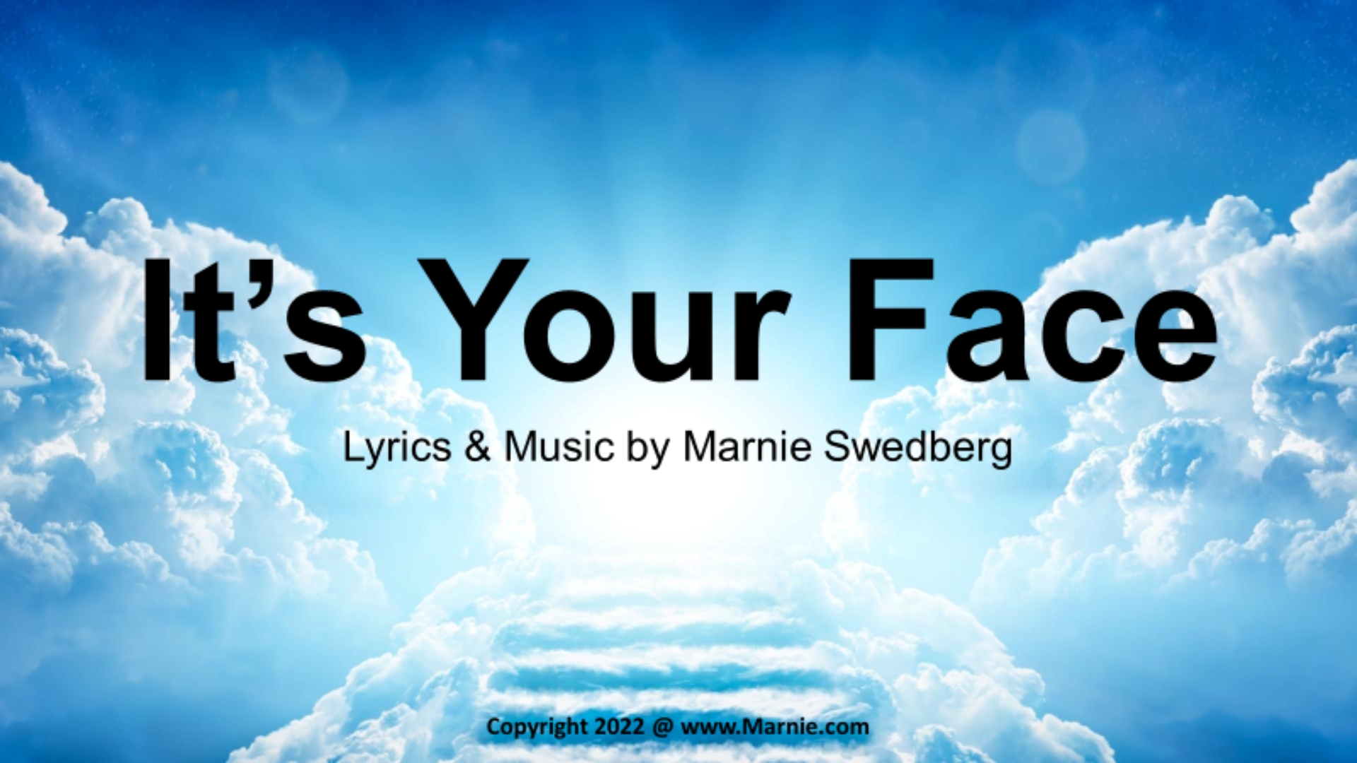 Its Your Face Cover Image
