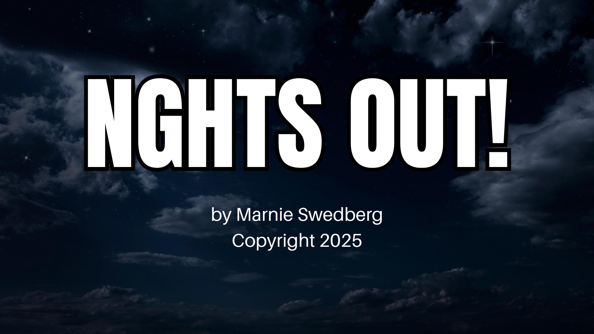 Nights Out Cover Image