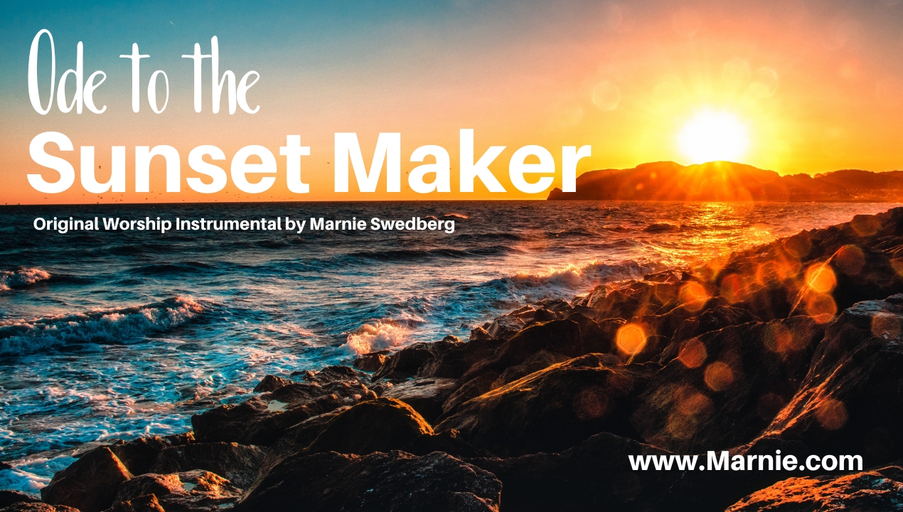 Ode to the Sunset Maker Cover Image