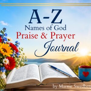 A-Z Names of God Praise & Prayer Journal