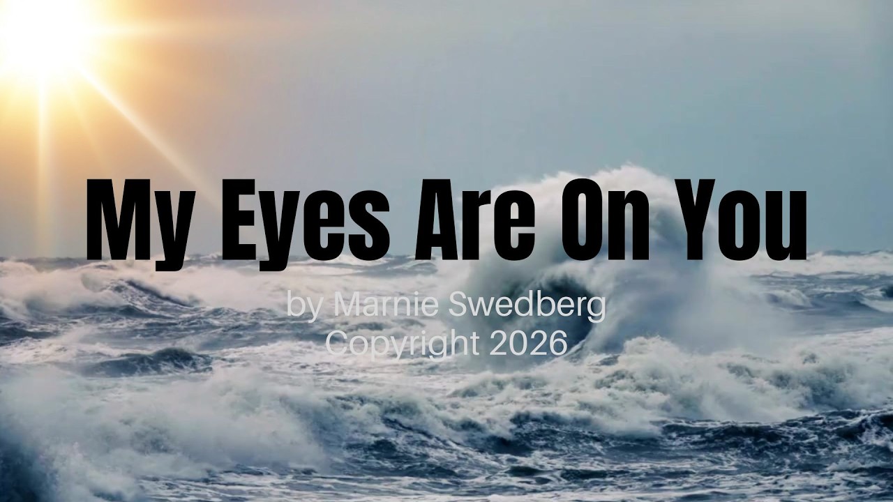 My Eyes Are On You Cover Image