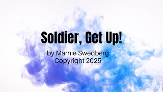 Soldier, Get Up! Cover Image
