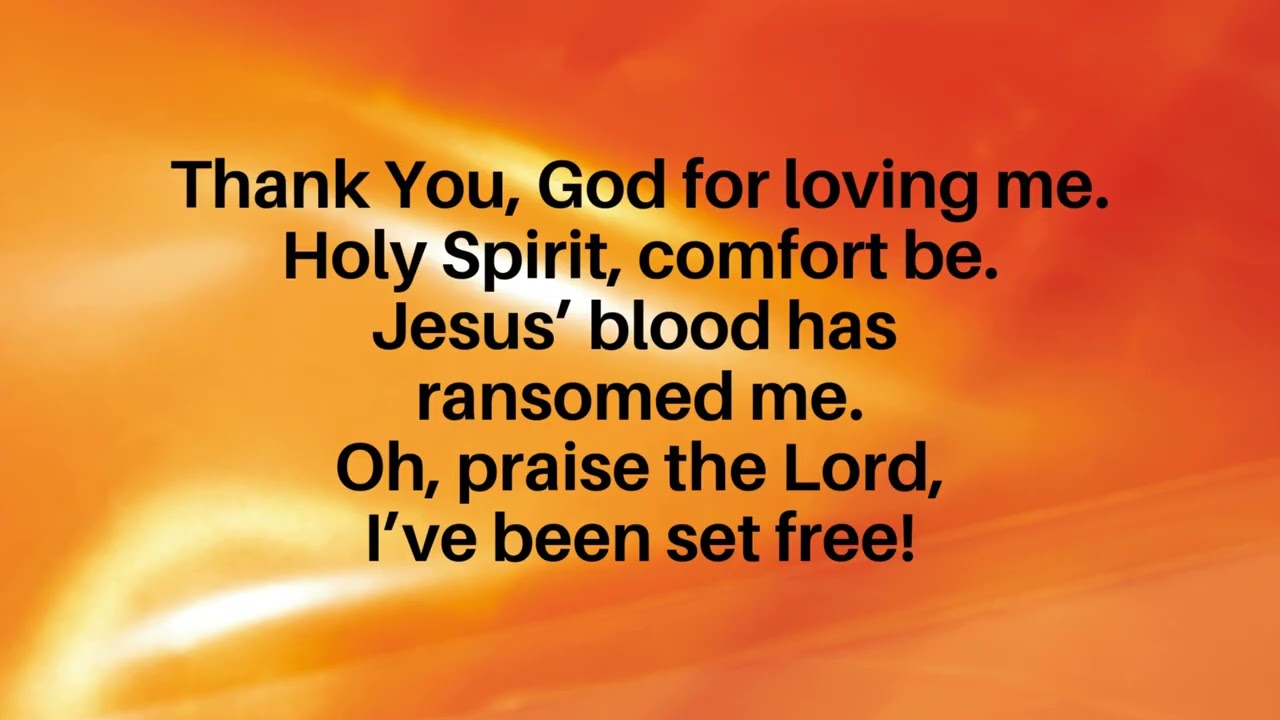 Thank you, God for Loving Me Cover Image