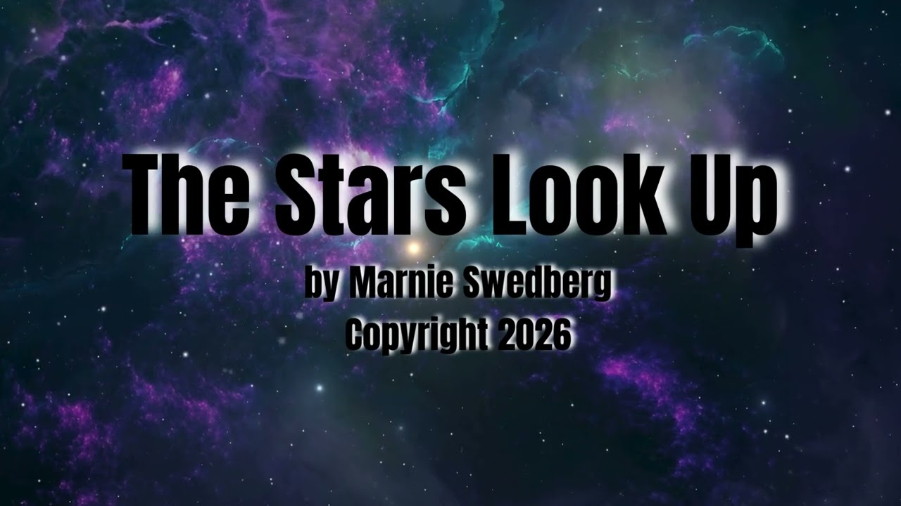 The Stars Look Up & So Do I Cover Image