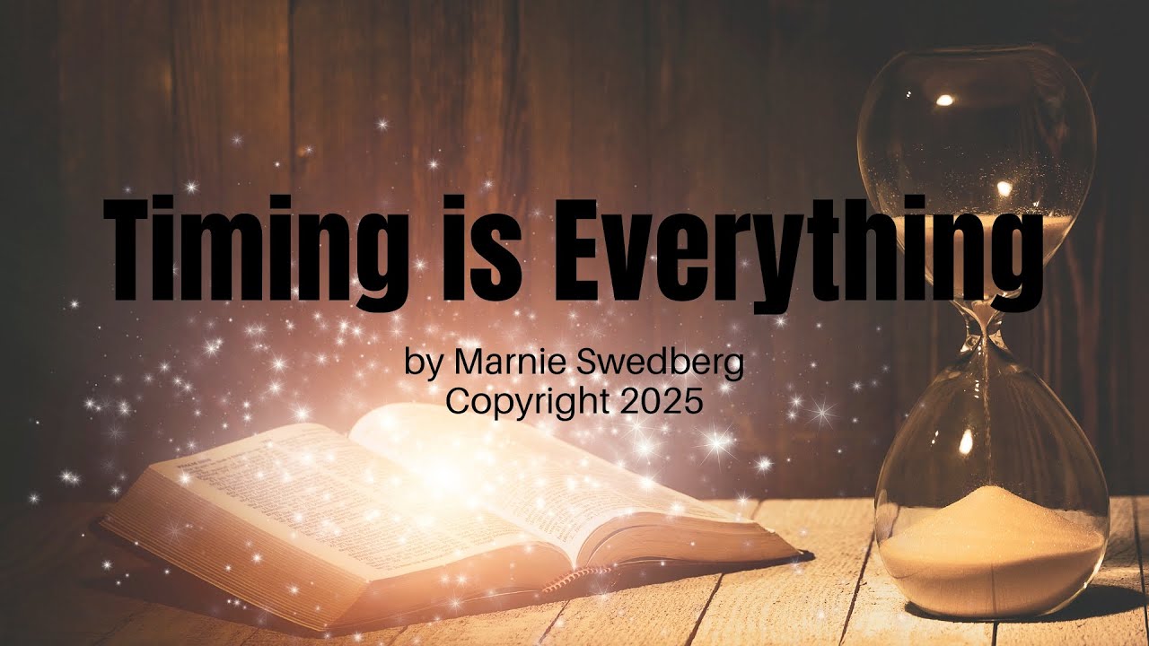 Timing is Everything Cover Image
