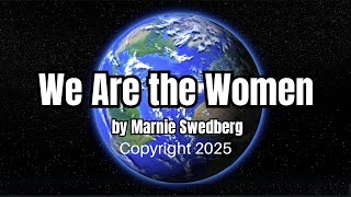 We Are the Women Cover Image