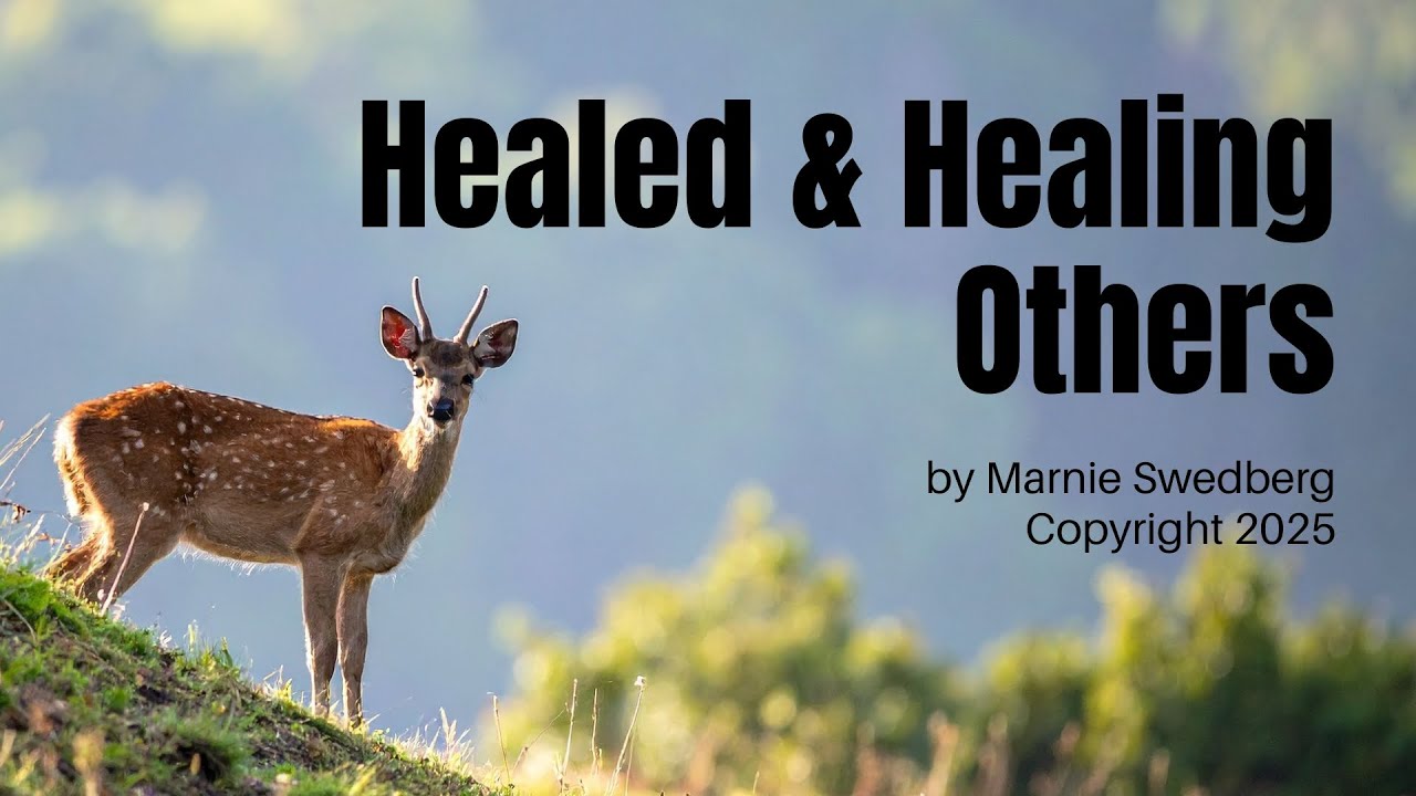 Healed & Healing Others Cover Image