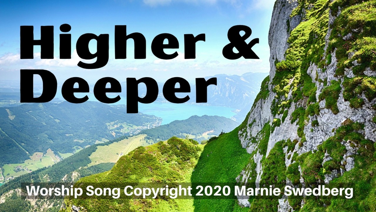 Higher & Deeper Cover Image