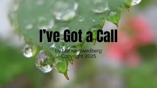 I've Got a Call Cover Image