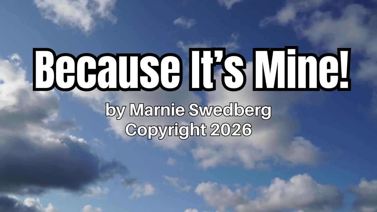 Because It's Mine Cover Image
