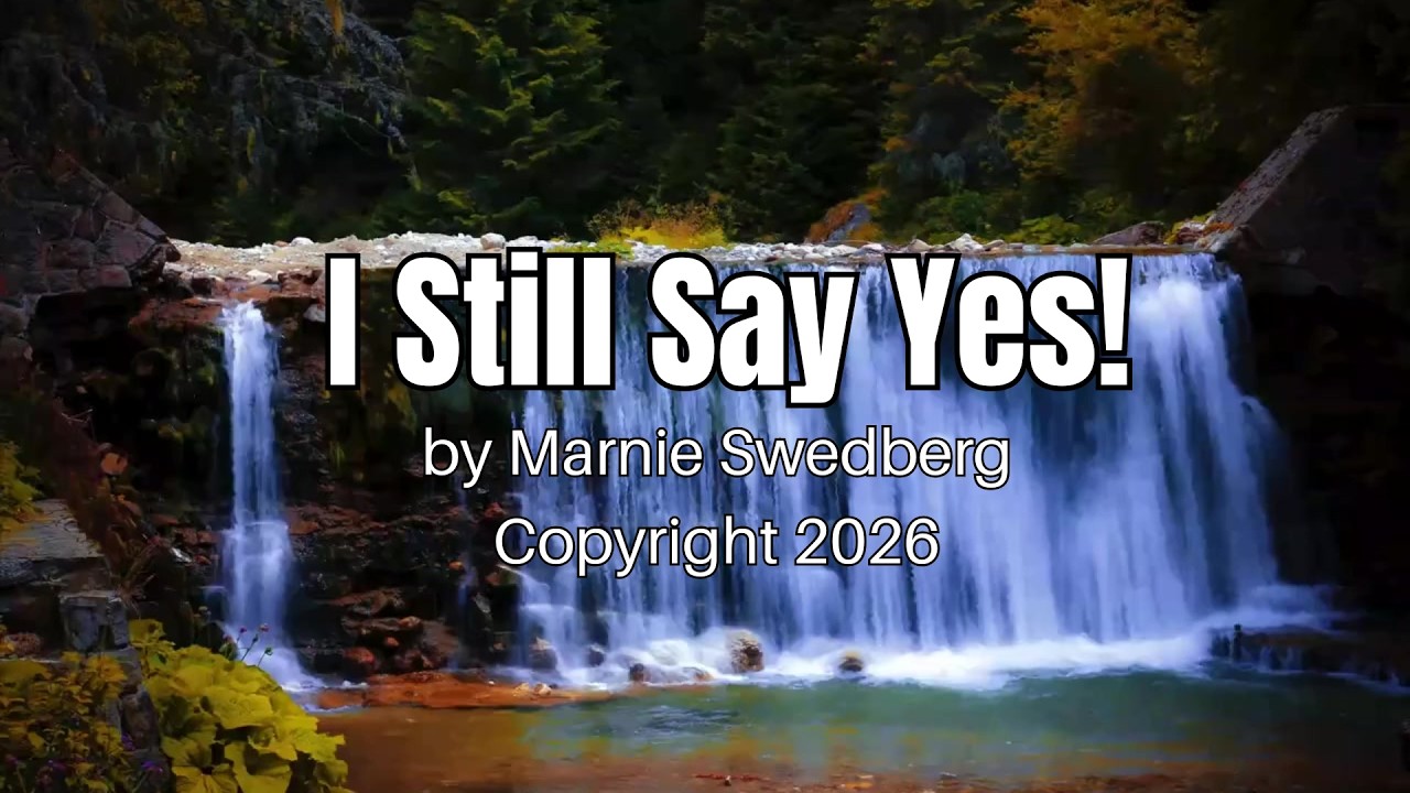 I Still Say YES! Cover Image