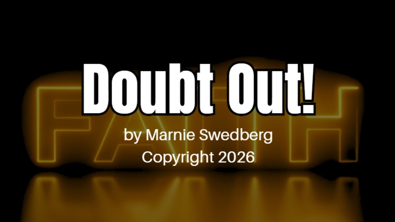 Doubt Out Cover Image