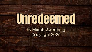 Unredeemed Cover Image